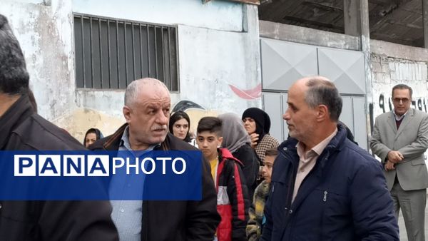 بازگشت دانش‌آموز محمودآبادی از زیارت خانه خدا 