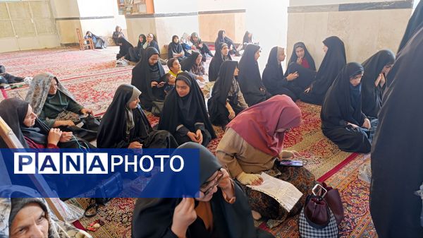 اقامه نماز عبادی سیاسی جمعه  نیشابور