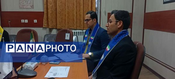 سیزدهمین دوره انتخابات مجلس شورای دانش آموزی در خلیل آباد