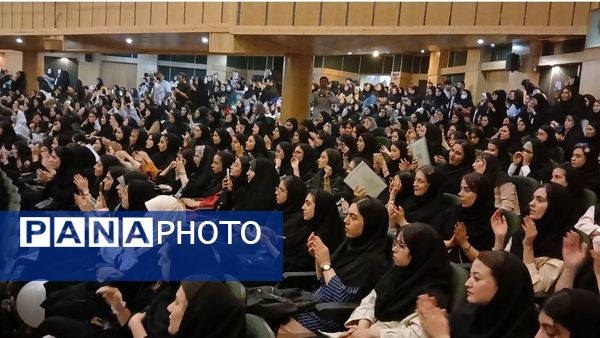 جشن بزرگ ازدواج دانشجویی در دانشگاه آزاد اسلامی واحد کرج
