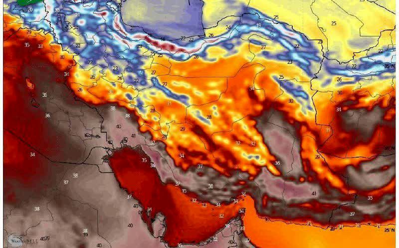 هوایی خنک در راه است