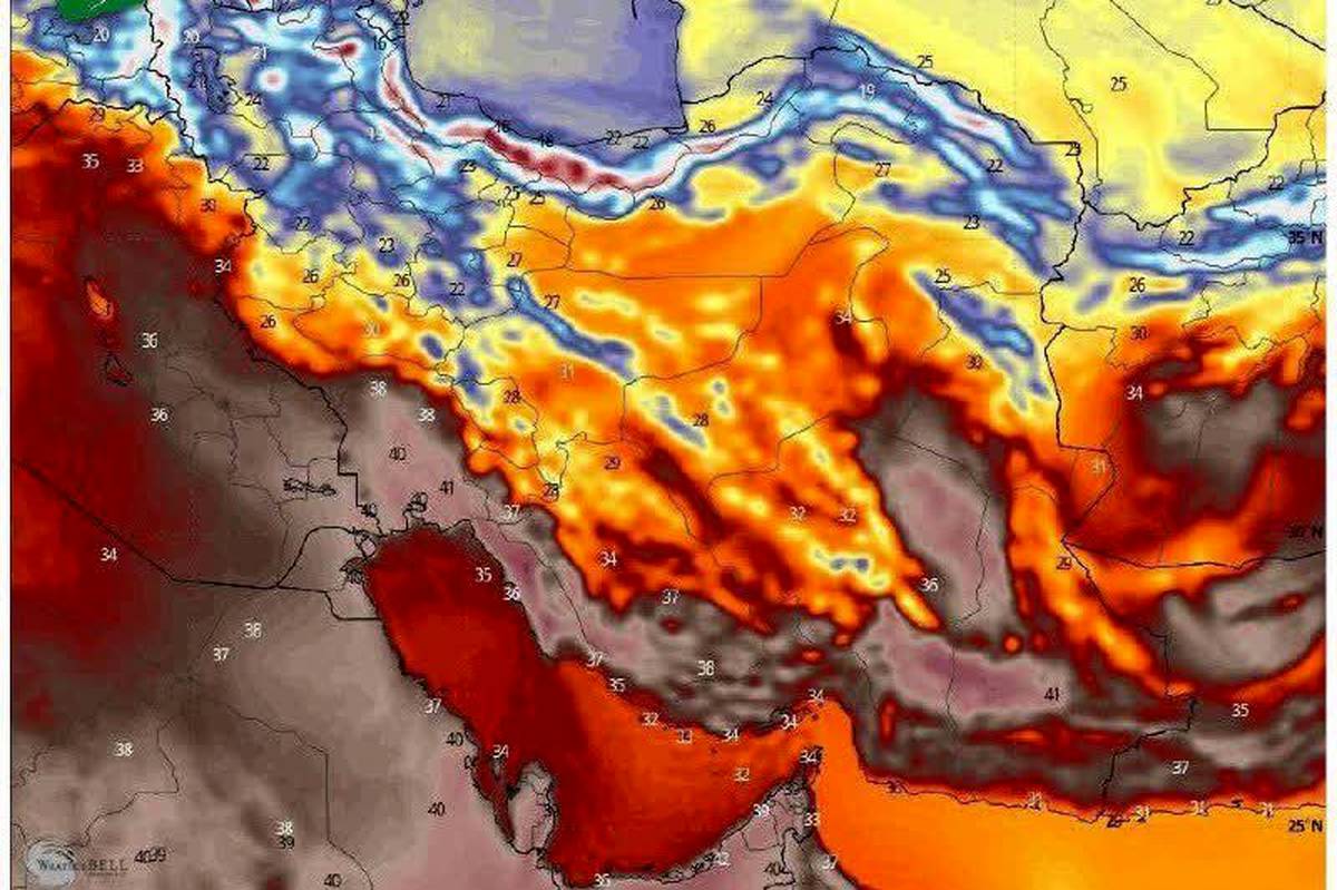 هوایی خنک در راه است