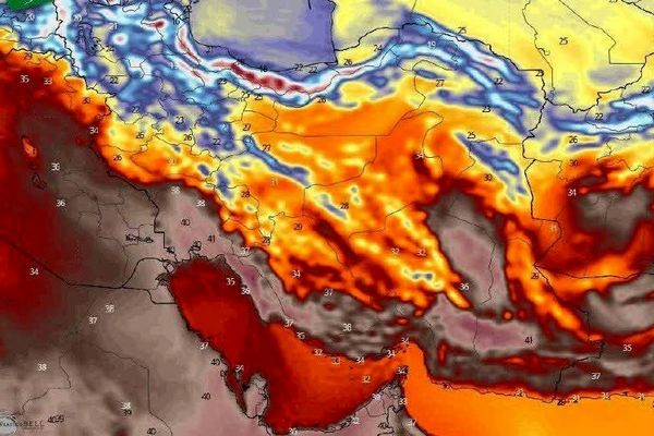 هوایی خنک در راه است