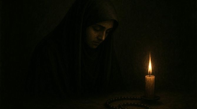 روایت عشق به بانوی نور از نگاه خبرنگاران نوجوان اسلامشهر