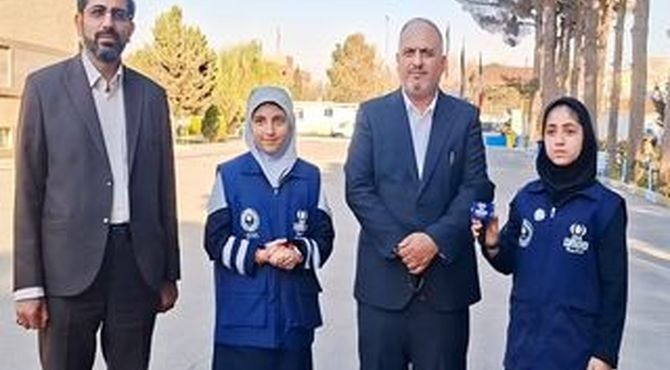 مسابقات فرهنگی‌هنری بستری برای کشف استعدادهای دانش‌آموزان است