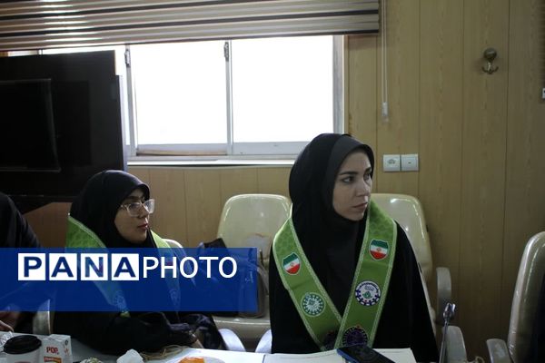 گردهمایی مسئولان، مدرسان و مربیان سازمان دانش‌آموزی هرمزگان