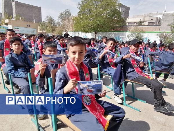 آیین گرامیداشت شور عاطفه‌ها در شهرستان فاروج