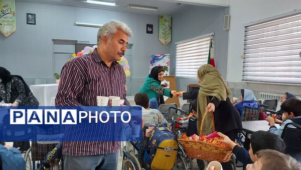 زیارت عاشورا در دبستان کوشا مشهد