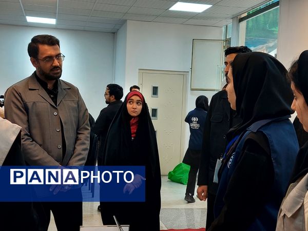 کارگروهی؛سرلوحه سرویس های پانا در خراسان رضوی