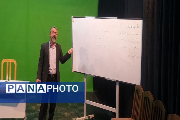 برگزاری کلاس‌های خبرنگاری ویژه هفته بسیج با حضور مسئولان و اصحاب رسانه در شهرستان پیشوا