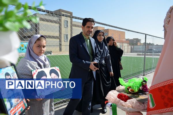 بهارستان دو در مسیر رشد معنوی با اجرای طرح «مصباح الهدی»