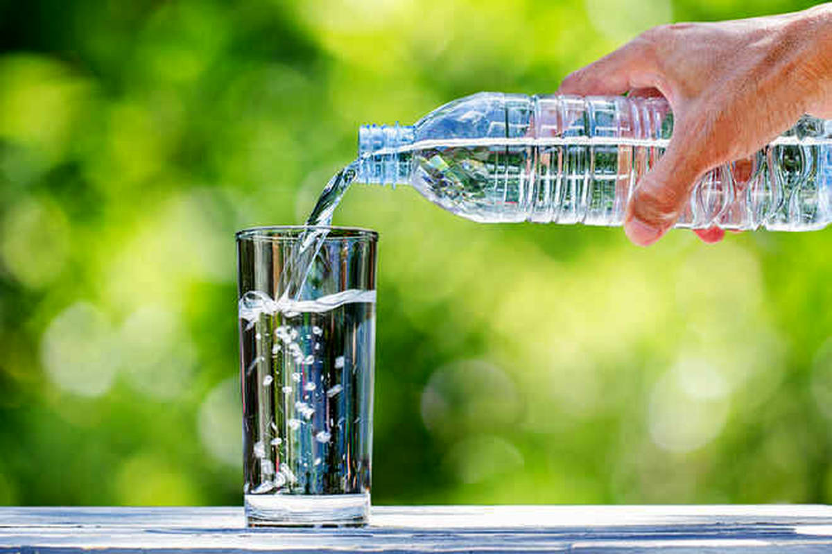 مصرف آب به دلیل افزایش دمای هوا، ۵ درصد بیشتر شد