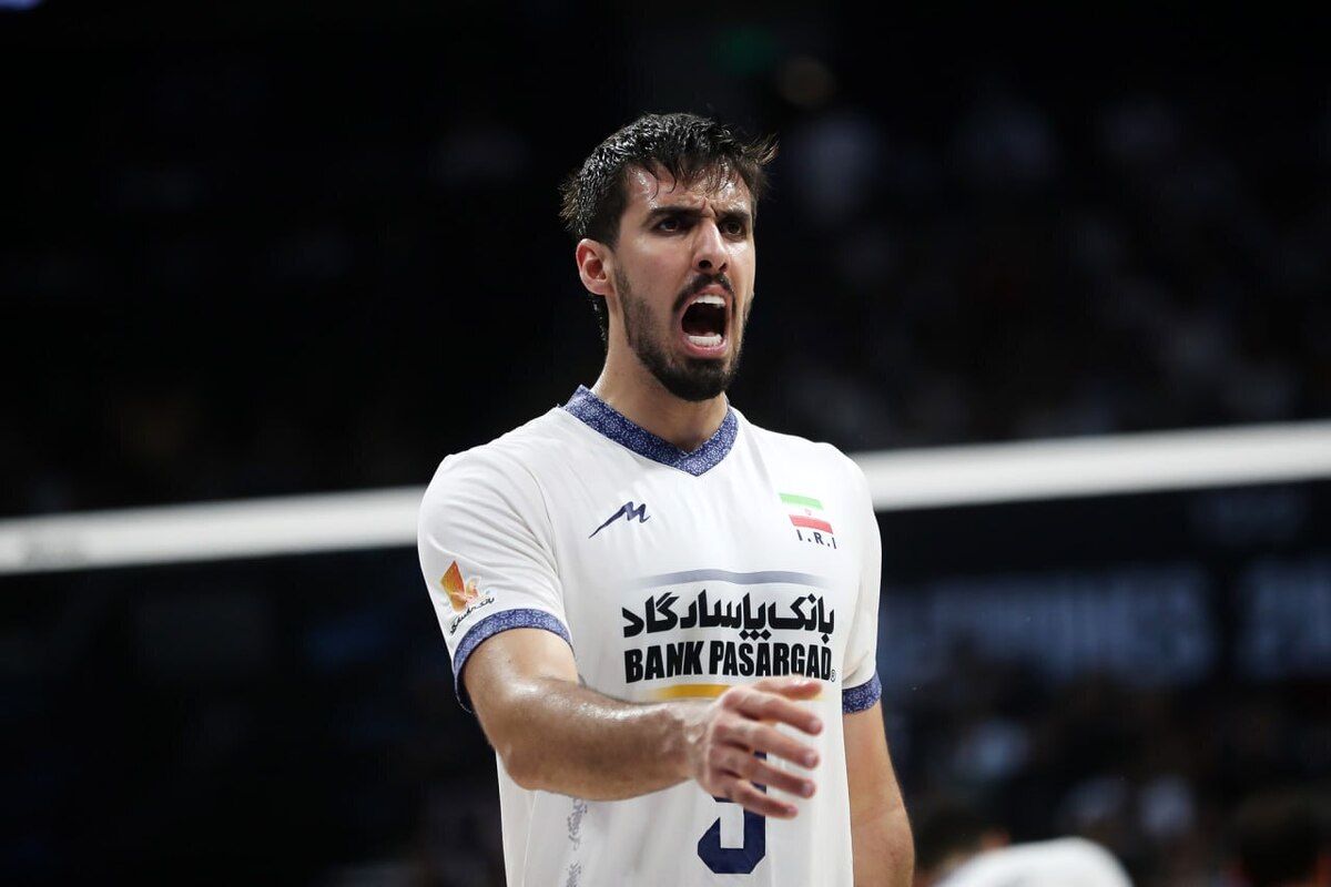 خانزاده: تیم ایران از فشار مرحله مقدماتی خارج شد