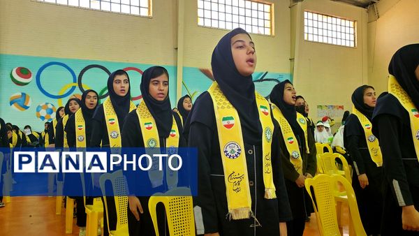  گرامیداشت سالروز سازمان دانش‌آموزی در استان چهارمحال و بختیاری 