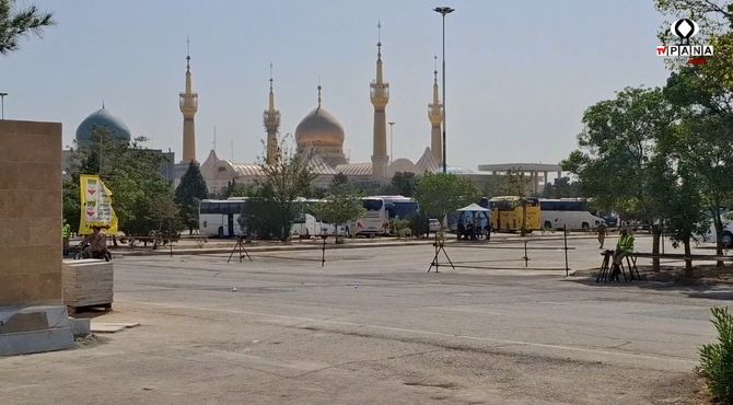 اعزام پنج دستگاه اتوبوس از کهک قم به مراسم سالگرد ارتحال امام(ره)