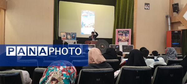 حضور کودکان البرزی در جشن «پرواز تا ثریا»