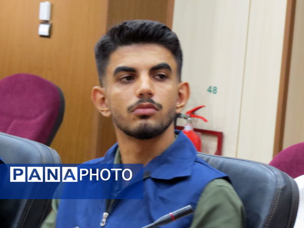 گردهمایی خبرنگاران پانا در مرکز صدا و سیمای خراسان شمالی