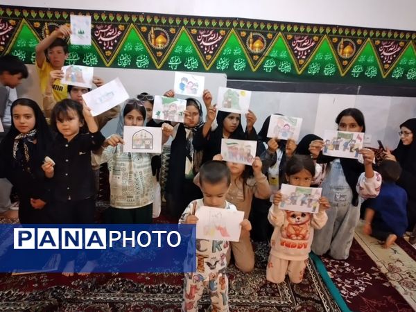 کارگاه تخصصی آرامش خانواده در بحران، روستای مرزی رباط شیروان