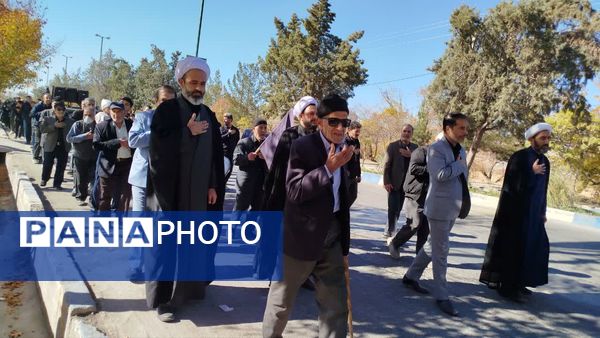 حسینیه سادات شهر نیم‌ور میعادگاه عاشقان حضرت زهرا (س)