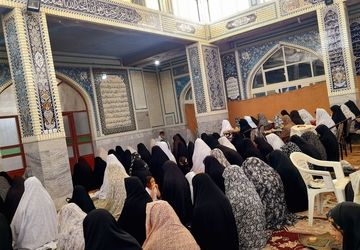 نماز جمعه، صحنه اعلام انزجار از رژیم اشغالگر و حمایت از مردم مظلوم