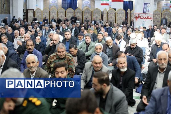 نماز باران، امید به دریای لطف الهی