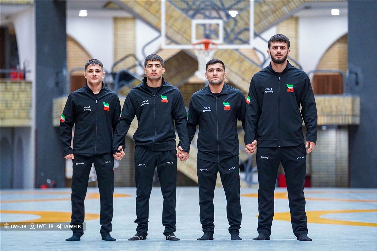 رقابت‌های کشتی فرنگی زیر 23 سال قهرمانی جهان؛ کسب 1 مدال طلا و 1 مدال برنز توسط نمایندگان ایران