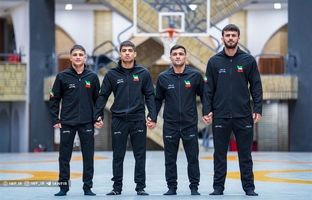 رقابت‌های کشتی فرنگی زیر 23 سال قهرمانی جهان؛ کسب 1 مدال طلا و 1 مدال برنز توسط نمایندگان ایران