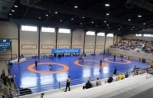 پایتخت میزبان پیشکسوتان کشتی آزاد کشور