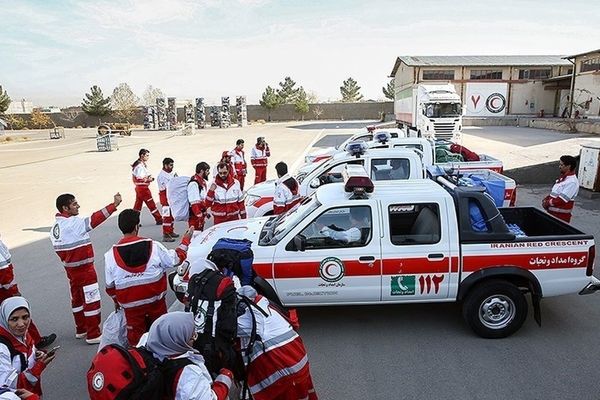 نطنز ۷ بار دیگر لرزید