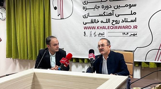 احیای اندیشه روح‌الله خالقی در مسیر موسیقی نوین ایران