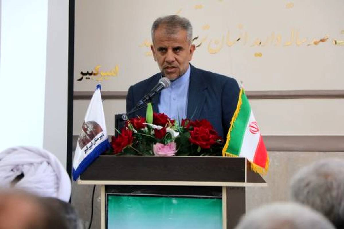 با دستور رئیس جمهور نهضت مردمی مدرسه سازی شکل گرفته است