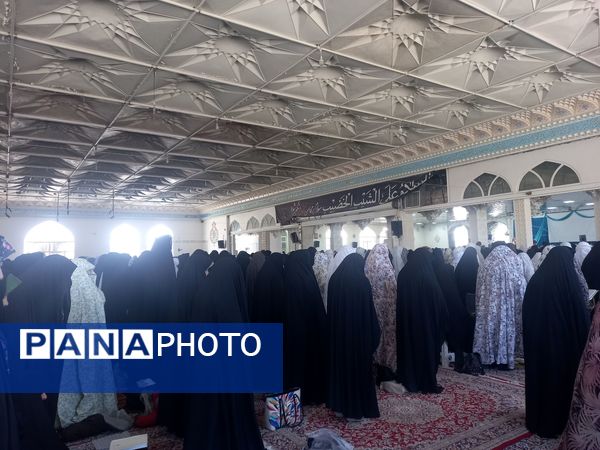  نماز باران در شهرستان کاشمر