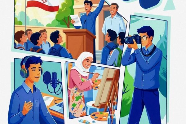 آغاز ثبت‌نام جشنواره فرهنگی‌هنری «فردا» و برگزاری هفته فرهنگ و هنر مدارس ایران (ماها)