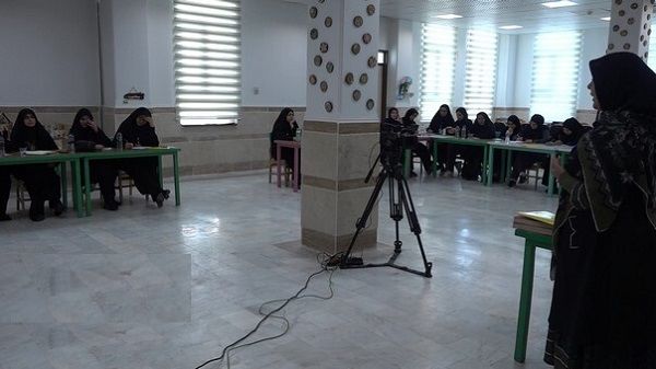 میزبانی قم از برگزاری دوره تربیت مربی کانون پرورش فکری کودکان و نوجوانان کشور