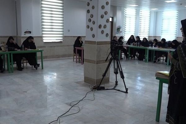 میزبانی قم از برگزاری دوره تربیت مربی کانون پرورش فکری کودکان و نوجوانان کشور
