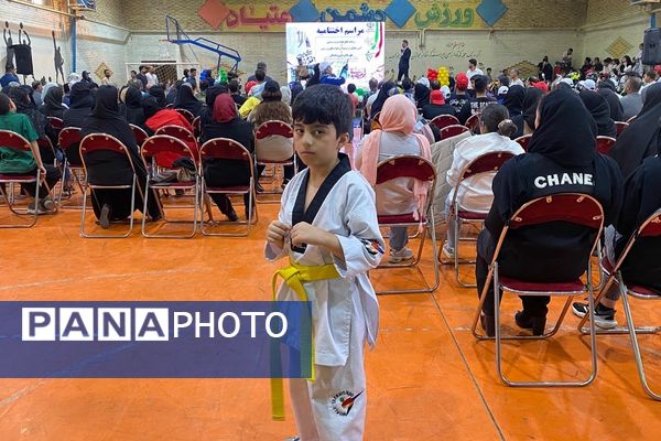 پایان پرشور هفته تربیت بدنی در پیشوا با تجلیل از قهرمانان و هنرمندان ورزشی