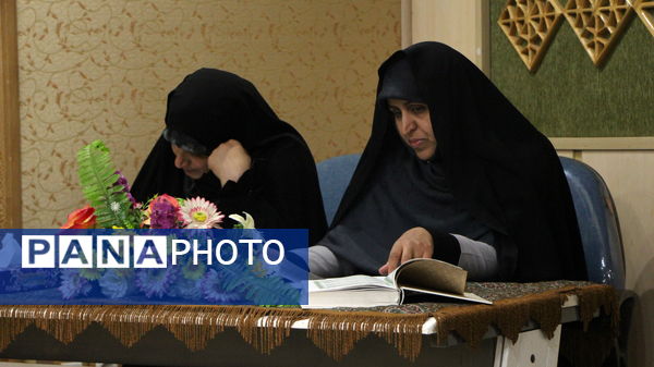 اولین روز از جشنواره ستارگان قرآنی در امامزاده سیدجعفر محمد