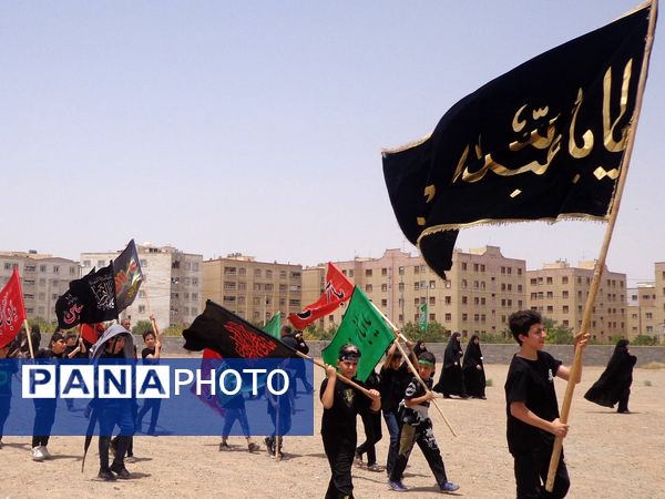  «اجتماع عاشوراییان» در پردیسان قم