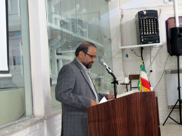 نخستین جلسه عمومی انجمن و اولیا به همراه انتخاب انجمن اولیا در دبیرستان شاهد ابوذر غفاری نیشابور 