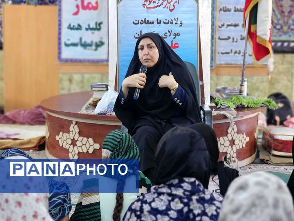 جوانه‌های بندگی؛ اعتکاف دانش‌آموزی 