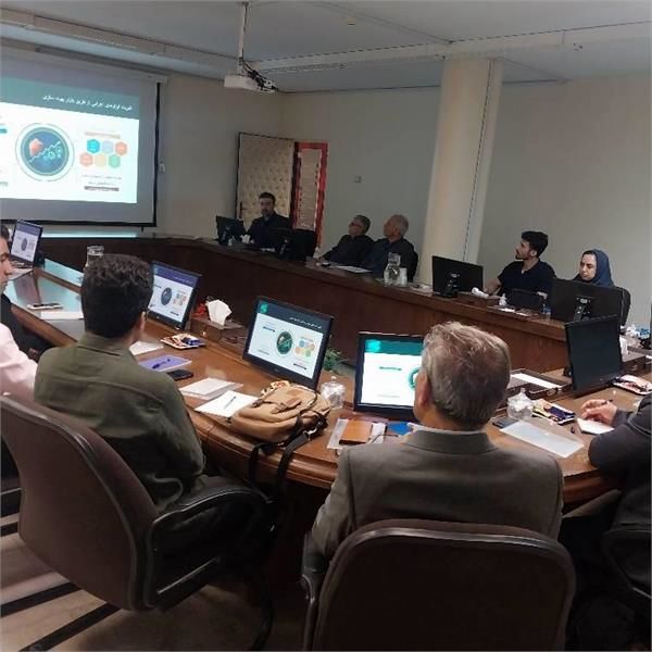 برگزاری کارگاه آموزشی اندازه‌گیری و صحه‌گذاری صرفه‌جویی انرژی در ساتبا
