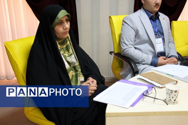 نشست قطب ۵ دوازدهمین دوره مجلس دانش‌آموزی به میزبانی استان آذربایجان شرقی