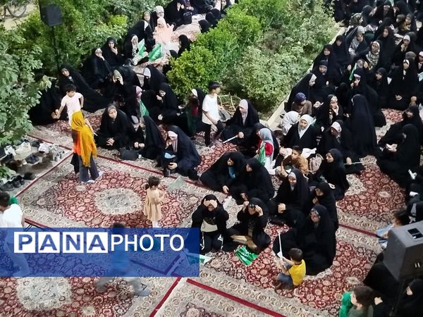جشن ولادت امام هادی (ع) و عید سعید غدیر در بنیاد غدیر شهرستان کاشمر 