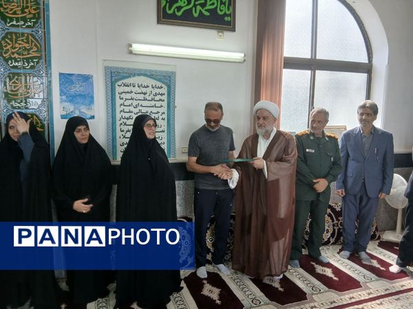 همایش کوهپیمایی کارکنان آموزش و پرورش گیلان 