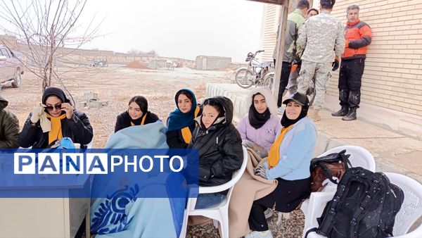 برگزاری اولین دوره مسابقات کمیته پینت بال جام اقتدار و اتحاد هیات ورزش‌های همگانی شهرستان شیروان