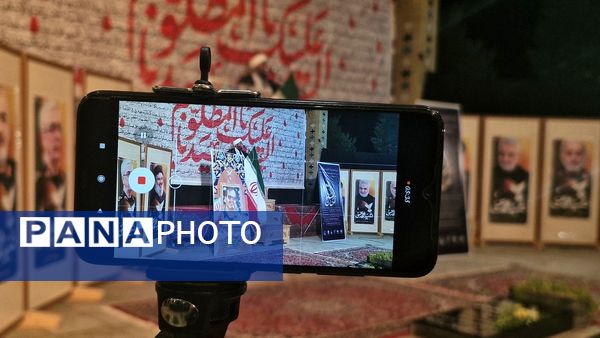 عزاداری محرم‌الحرام همراه با مراسم هفت شهید دکتر سید داوود شیروانی بروجنی