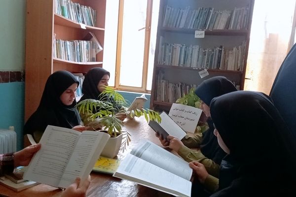 طرح «۵۰ هزار مدرسه، ۵۰ هزار نمایشگاه کتاب» برگزار می‌شود