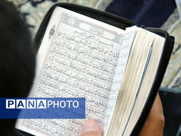 مراسم شهادت امام سجاد (ع) در دفتر نماینده ولی فقیه در یزد