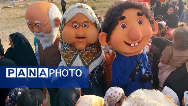 جشن باشکوه روز دختر در یاسوج به مناسبت میلاد حضرت معصومه (س) و دهه کرامت
