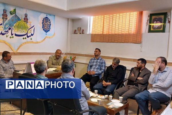 برگزاری دوره توانمند سازی فرهنگیان بسیجی ملارد 